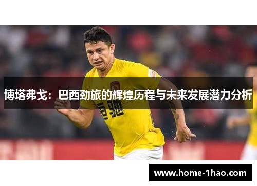博塔弗戈：巴西劲旅的辉煌历程与未来发展潜力分析
