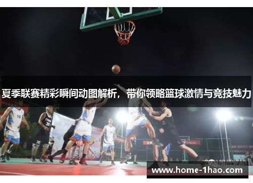 夏季联赛精彩瞬间动图解析，带你领略篮球激情与竞技魅力