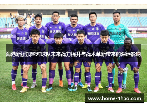 海港新援加盟对球队未来战力提升与战术革新带来的深远影响