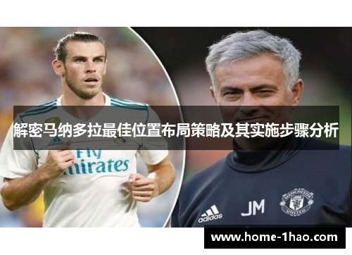 解密马纳多拉最佳位置布局策略及其实施步骤分析