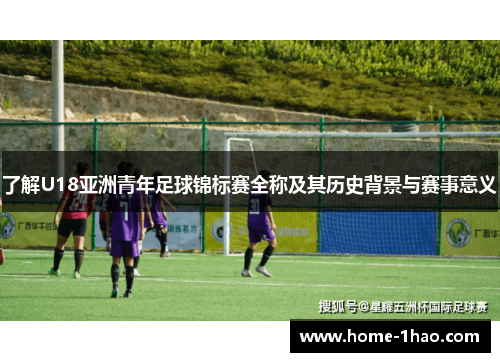 了解U18亚洲青年足球锦标赛全称及其历史背景与赛事意义